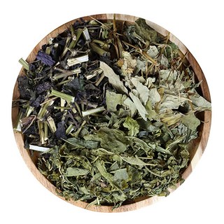 자연닮음 국산 어성초 자소엽 녹차 세트 900g, 1개, 1개입