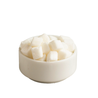 蜜豆子 傳統粉角 3KG 方形粉角 涼圓 脆圓 QQ圓 快煮脆圓 彩色粉角, 1個, 【方形】白色粉角 - 3kg 超取限1包, 白色