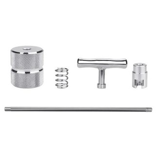 자동차 무도장 덴트 수리 풀러 키트 조정 가능한 T-바 슬라이드 해머 자동차 차체 우박 손상 덴트 제거 두, 1개, 기본