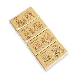 [예스통상] 신학기 학습준비물 인싸템은 여기서 한방에 해결하자2, 152. 피터 래빗 지우개 4본 1세트