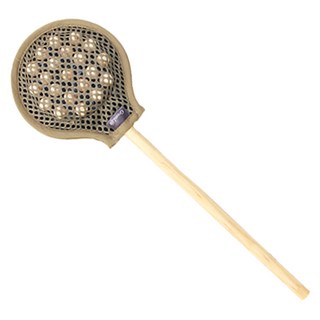 그린라이프 편백 지압 안마봉, 1개, 쑥