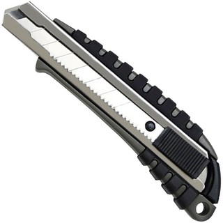 화신 커터칼 대 18mm KN-351, 혼합색상, 1개