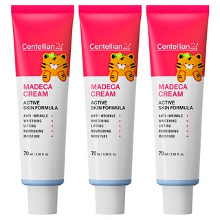 [대용량] 센텔리안24 마데카크림 땡큐 에디션 (시즌5), 3개