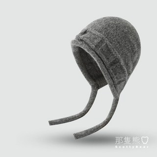 ScottyBear 那隻熊 針織帽 護耳帽 毛帽 巴拉克拉法帽 針織護耳帽 賞雪帽 保暖帽 女帽 小紅帽 CM419