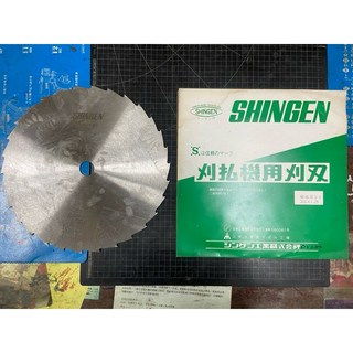 割草機圓鋸齒刀片, 1個, A