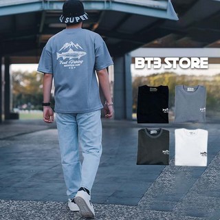 BT3 鱒魚短袖上衣 MT90, 白,M