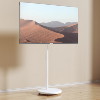 아우리넥스 이동식 TV 모니터 스탠드 거치대 10~42인치, KM-1