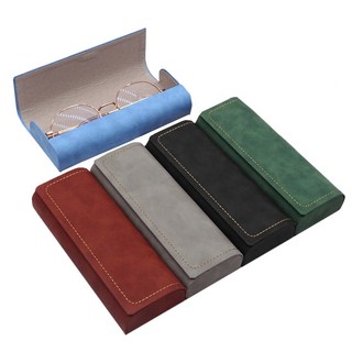 復古眼鏡盒 輕巧便攜 眼鏡收納盒