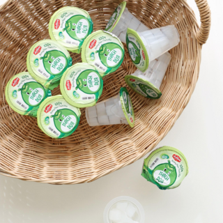 안홍 나타데코코 나타드코코 540g(90g x 6컵), 540g, 4개