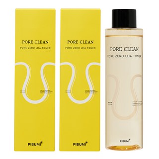 피지 분비 조절 토너