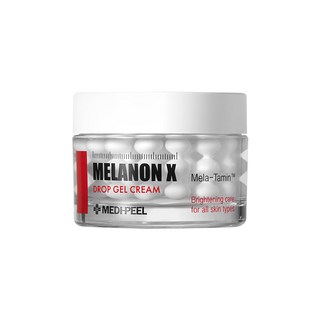 메디필 멜라논 엑스 드롭 겔 크림, 50g, 1개