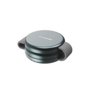 JTLEGEND Qi2三合一磁吸無線充電座 (iPhone / Apple Watch / AirPods 同時充電) 官方旗艦店, 深空灰, 1個