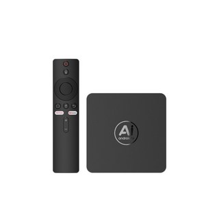 PYHO 초고속 WiFi6 4K UHD 스마트 셋톱박스, 1개, Z22