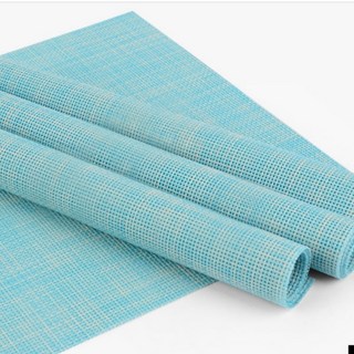 모아천일 4P 식탁 테이블 매트 식탁매트 식탁커버 테이블세팅지 식탁깔개, 민트, 4개