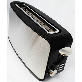 Cooks 2片式烤麵包機1000W 7段時間調節 營業用/大家庭適用 厚片吐司