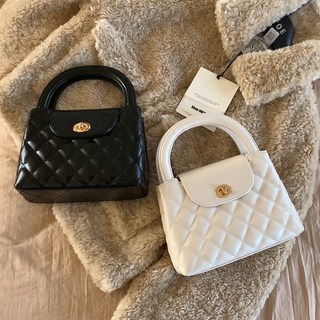 업홀드 데일리 토트백 미니 핸드백 여성크로스백