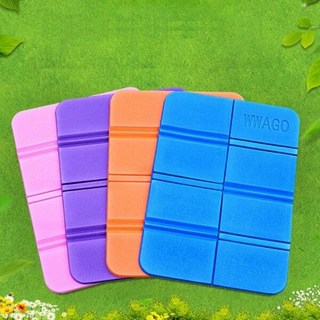 와인앤쿡초경량 싱글 접이식 매트 1개(색상 택1), 그린, 그린, 1개