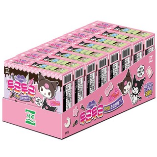 서주 두근두근 쿠로미 초코만들기 24g x 8개 (1통)