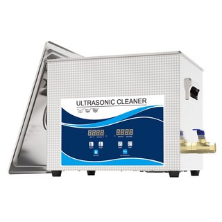 YANGSANRUI 【GS款】超聲波清洗機，多尺寸可選 (10L 15L 22L 30L)，震盪清洗，深度清潔, 1個, 超聲波清洗機 GS0410