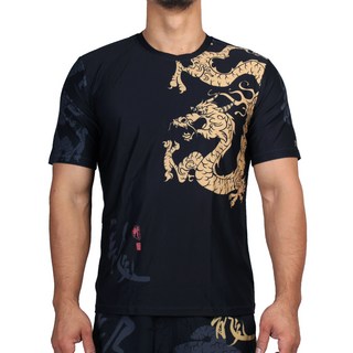 FR-364 골든 드래곤 GOLDEN DRAGON 크루넥 티셔츠