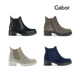 [가버] 컴포트화 여성 앵클부츠 GH32.781