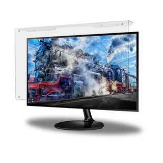 오션 17인치 거치식 노트북필터 시력보호 블루라이트차단필름 보안기 SB-170, 거치식17인치/사이즈400x250mm, 1개