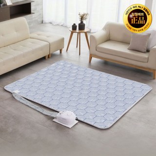 일월 온수매트 슈퍼 싱글 1인용 더블 2인용 거실 침대 온수매트 해든마루 2026년, 더블형(분리난방) 150 x 200cm