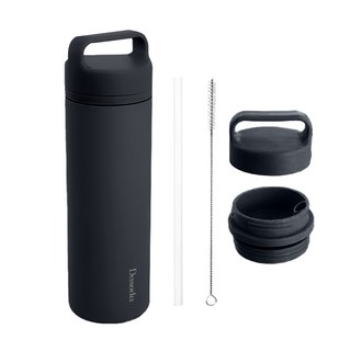 다소다 보온 보냉 이지십 텀블러, 1개, 600ml, 어반그레이