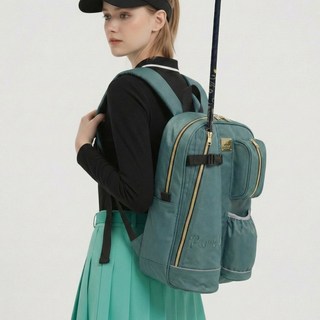 다운타운 프리미엄 파크골프 백팩 파크골프채 가방 배낭, Mint_PGB02