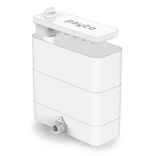 페이토 거북이 도시락여과기, 8.5W, 1개