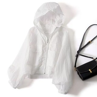 얇은 여름 래쉬가드 캐주얼 스타일 데일리룩 여성용 래쉬가드 숏 후드 디자인 활동성 코트 일상 생활 바람막이 자외선 차단 자켓