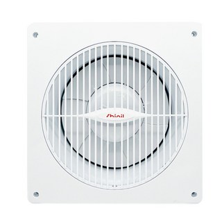 신일 자동셔터 환풍기 자동개폐식환풍기 자동개폐형 벽부형 신일벽환풍기, 고객직접설치, SIV-20KA(외형30cm/날개20cm)