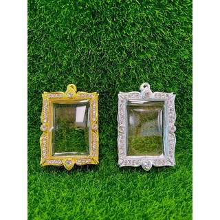 佛牌殼狐仙殼蝶牌殼水鑽手機殼鍍金鍍銀手機保護殼現貨供應多款可選