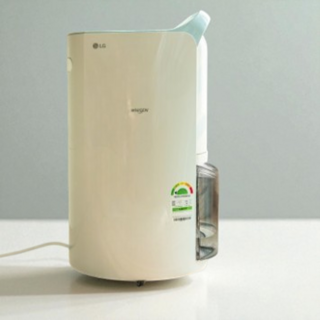 LG전자 휘센 제습기 DQ205PBBC 20L 블루