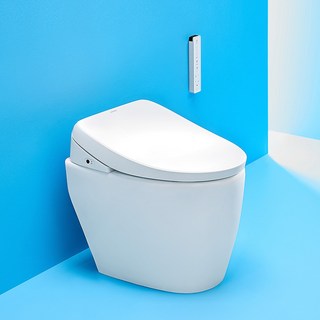 [노비타] 리모컨 3D무브 회전노즐 탈취 조작부 IPX7 방수비데 BD-MES5-04RA, 고객직접설치