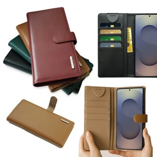 폰폰 갤럭시 와이드8 SM-M166S 시애틀 클래식 카드 지폐수납 월렛 다이어리 휴대폰 케이스