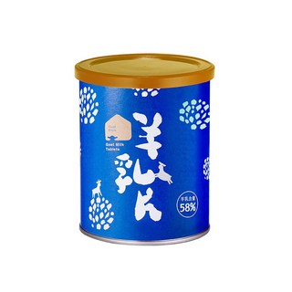 羊舍58%羊乳片 - 寶寶營養乳片，幼兒點心, 1個, 羊舍-原味羊乳片 / 0034