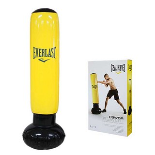 에버라스트 성인 파워 타워 펀칭백, 옐로우_95876