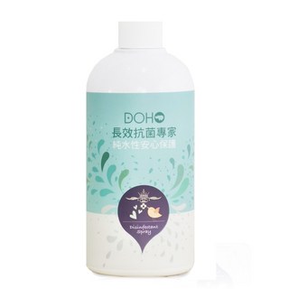 【DOHO】病毒零 長效抗菌滅病毒專家 大中小容量 腸病毒首選, 1個, 500ml