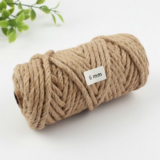 마끈 선물용끈 포장끈 고급포장끈 마끈소용량 대용량, joeun마끈-대용량-6mm