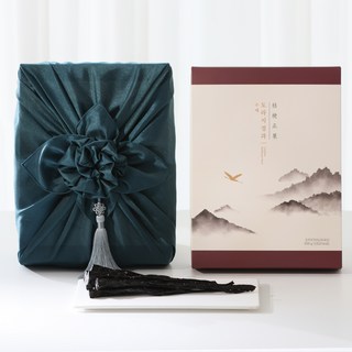 서민갑부 국산 무주 도라지정과 500 명절선물 상견례 (보자기포장선택), 500g, 1개