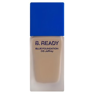 B. READY 粉底液 35ml, 03 Jeffrey, 1罐