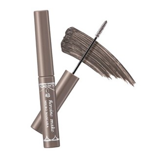 키스미 히로인메이크 마이크로 마스카라 EX, 02 애쉬 브라운, 4개