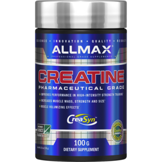 ALLMAX 肌酸粉, 100克, 1個