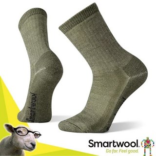 美國 SmartWool 男 中級減震美麗諾羊毛中長襪 中長筒保暖控溫運動襪 小腿襪 羊毛襪