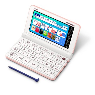 XD-SX4810PK 220 XD-SXN481PK 카시오 전자 사전 고등학생 엑스워드 콘텐츠 핑크
