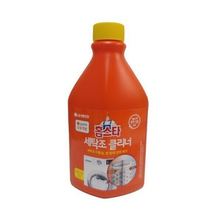 홈스타 세정제 퍼펙트 세탁조 클리너, 1개, 450ml