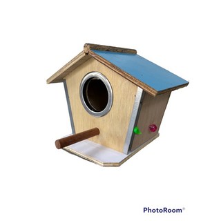 內掛式小木屋 (單孔/雙孔), 1個, 單孔小木屋