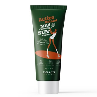 [오늘특가] 무기자차 선크림의 혁명! 백탁/눈시림 ZERO 스포츠 선크림 (SPF50+ PA++++) 온가족 순한 성분, 70g, 1개