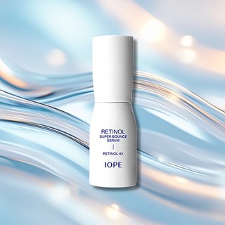 아이오페 레티놀 슈퍼 바운스 세럼 30ml 기획 올리브영, 1개